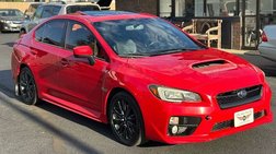 2015 Subaru WRX Limited