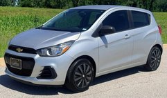 2017 Chevrolet Spark LS CVT