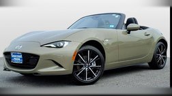 2024 Mazda MX-5 Miata Grand Touring