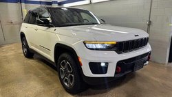 2022 Jeep Grand Cherokee Trailhawk