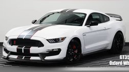 2019 Ford Mustang Shelby GT350R