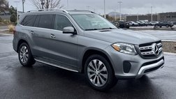 2017 Mercedes-Benz GLS GLS 450
