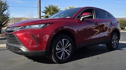 2022 Toyota Venza LE