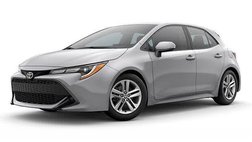 2020 Toyota Corolla Hatchback SE