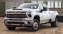 2026 Chevrolet Silverado 3500HD LT