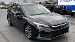 2023 Subaru Impreza Limited