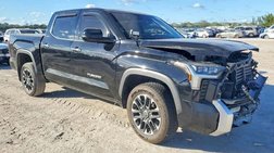 2022 Toyota Tundra Limited