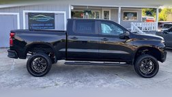2022 Chevrolet Silverado 1500 Limited RST
