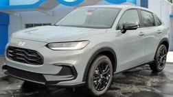 2026 Honda HR-V Sport