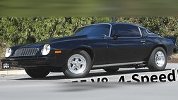 1975 Chevrolet Camaro 