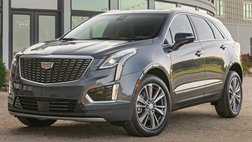 2020 Cadillac XT5 Premium Luxury