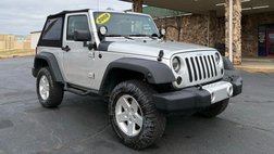 2008 Jeep Wrangler X
