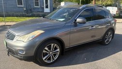 2011 Infiniti EX35 Journey