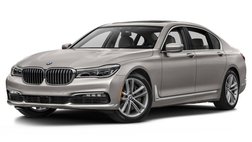 2016 BMW 7 Series 750i