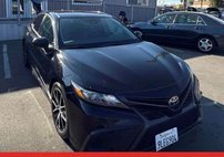 2021 Toyota Camry SE Nightshade