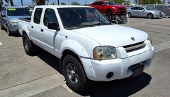 2004 Nissan Frontier LE-V6