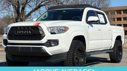 2020 Toyota Tacoma SR