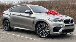 2017 BMW X6 M Base