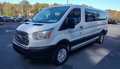 2019 Ford Transit XLT