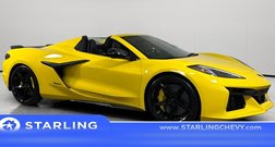 2025 Chevrolet Corvette E-Ray