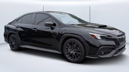 2022 Subaru WRX Limited