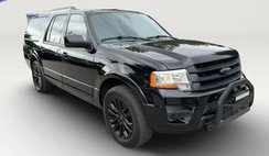 2016 Ford Expedition EL Platinum