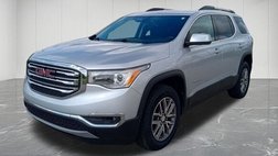 2019 GMC Acadia SLE-2