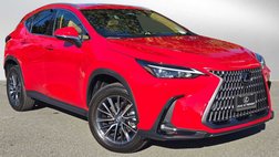 2025 Lexus NX 350 Premium
