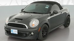 2014 MINI Roadster Cooper S