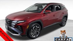 2025 Hyundai Tucson Limited