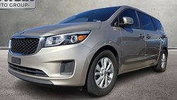 2015 Kia Sedona LX