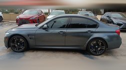 2016 BMW M3 Base