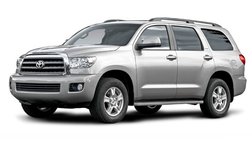 2008 Toyota Sequoia Platinum
