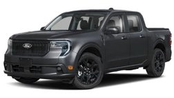 2026 Ford Maverick Lobo