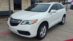 2014 Acura RDX Base