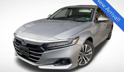 2021 Honda Accord Hybrid EX-L