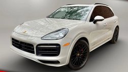 2021 Porsche Cayenne GTS