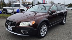 2016 Volvo XC70 T5 Platinum