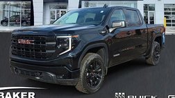 2026 GMC Sierra 1500 Elevation Standard