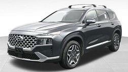 2022 Hyundai Santa Fe Limited