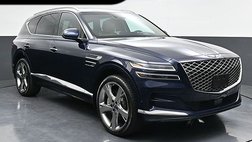 2022 Genesis GV80 2.5T