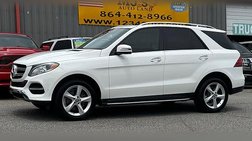 2017 Mercedes-Benz GLE-Class GLE 350