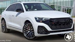 2026 Audi SQ8 4.0T quattro Prestige