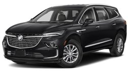 2022 Buick Enclave Avenir