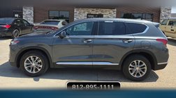 2019 Hyundai Santa Fe 2.4L SEL FWD