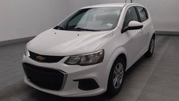 2017 Chevrolet Sonic LT Auto Fleet