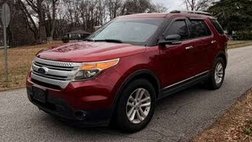 2014 Ford Explorer XLT