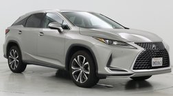 2020 Lexus RX 350 Base