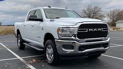 2022 Ram Ram Pickup 2500 Big Horn
