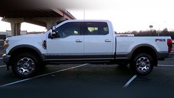 2021 Ford Super Duty F-250 King Ranch